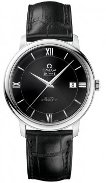 Omega De Ville Prestige Co-Axial 39.5 424.13.40.20.01.001 watch