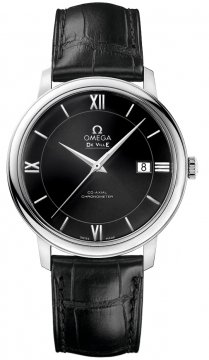 Buy this new Omega De Ville Prestige Co-Axial 39.5 424.13.40.20.01.001 mens watch for the discount price of £2,700.00. UK Retailer.