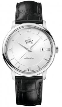 Omega De Ville Prestige Co-Axial 39.5 424.13.40.20.02.001 watch