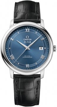 Buy this new Omega De Ville Prestige Co-Axial 39.5 424.13.40.20.03.002 mens watch for the discount price of £2,700.00. UK Retailer.