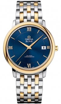 Buy this new Omega De Ville Prestige Co-Axial 36.8 424.20.37.20.03.001 ladies watch for the discount price of £5,085.00. UK Retailer.