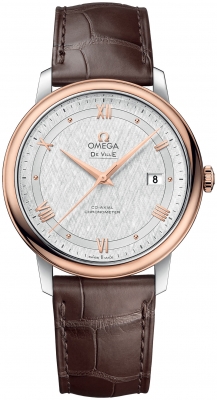 Buy this new Omega De Ville Prestige Co-Axial 39.5 424.23.40.20.02.002 mens watch for the discount price of £4,950.00. UK Retailer.