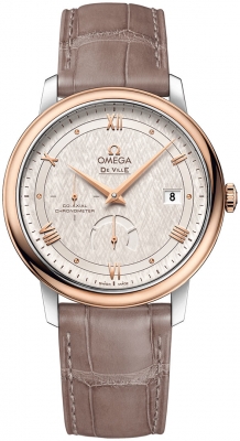 Buy this new Omega De Ville Prestige Power Reserve Co-Axial 424.23.40.21.02.001 mens watch for the discount price of £5,112.00. UK Retailer.