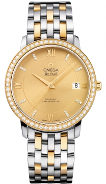 Omega De Ville Prestige Co-Axial 36.8 424.25.37.20.58.001 watch