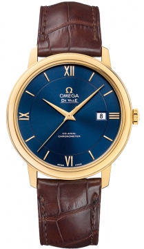 Buy this new Omega De Ville Prestige Co-Axial 39.5 424.53.40.20.03.001 mens watch for the discount price of £8,100.00. UK Retailer.