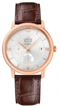 Buy this new Omega De Ville Prestige Power Reserve Co-Axial 424.53.40.21.02.001 mens watch for the discount price of £9,054.00. UK Retailer.