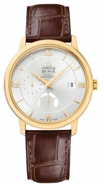 Buy this new Omega De Ville Prestige Power Reserve Co-Axial 424.53.40.21.02.002 mens watch for the discount price of £8,852.00. UK Retailer.