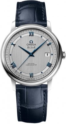 Buy this new Omega De Ville Prestige Co-Axial 39.5 424.13.40.20.02.003 mens watch for the discount price of £3,060.00. UK Retailer.