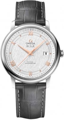Buy this new Omega De Ville Prestige Co-Axial 39.5 424.13.40.20.02.005 mens watch for the discount price of £3,060.00. UK Retailer.
