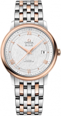 Buy this new Omega De Ville Prestige Co-Axial 39.5 424.20.40.20.02.002 mens watch for the discount price of £5,751.00. UK Retailer.