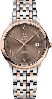 Buy this new Omega De Ville Prestige Co-Axial 39.5 424.20.40.20.13.001 mens watch for the discount price of £5,751.00. UK Retailer.