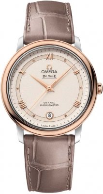 Buy this new Omega De Ville Prestige Co-Axial 36.8 424.23.37.20.09.001 ladies watch for the discount price of £3,834.00. UK Retailer.