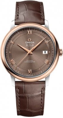 Buy this new Omega De Ville Prestige Co-Axial 39.5 424.23.40.20.13.001 mens watch for the discount price of £4,356.00. UK Retailer.