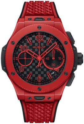 Hublot Big Bang Chronograph 43mm 431.CF.1313.RX watch