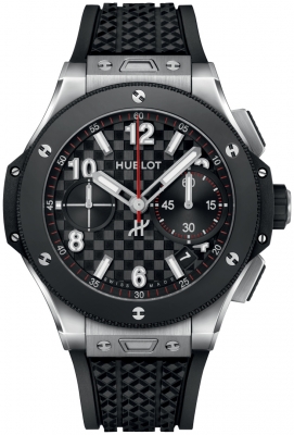 Hublot Big Bang Chronograph 43mm 431.NM.1337.RX watch