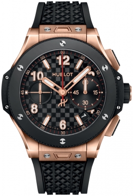 Hublot Big Bang Chronograph 43mm 431.OM.1338.RX watch