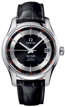 Buy this new Omega De Ville Hour Vision 431.33.41.21.01.001 mens watch for the discount price of £4,095.00. UK Retailer.