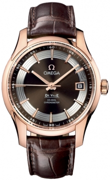 Buy this new Omega De Ville Hour Vision 431.63.41.21.13.001 mens watch for the discount price of £11,097.00. UK Retailer.