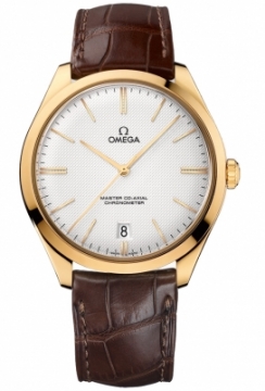 Omega De Ville Tresor Master Co-Axial 40mm 432.53.40.21.02.001 watch