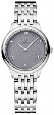 Omega De Ville Prestige Quartz 27.5mm 434.10.28.60.03.001 watch