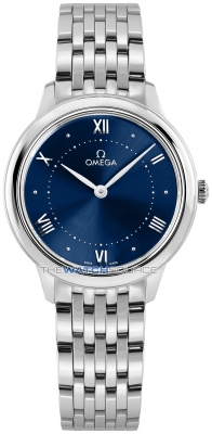 Omega De Ville Prestige Quartz 30mm 434.10.30.60.03.001 watch