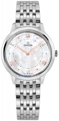 Omega De Ville Prestige Quartz 30mm 434.10.30.60.05.001 watch