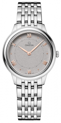 Omega De Ville Prestige Quartz 30mm 434.10.30.60.06.001 watch