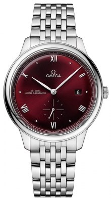 Buy this new Omega De Ville Prestige Co‑Axial Master Small Seconds 41mm 434.10.41.20.11.001 mens watch for the discount price of £4,472.00. UK Retailer.