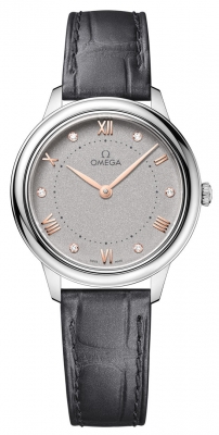 Omega De Ville Prestige Quartz 30mm 434.13.30.60.56.001 watch