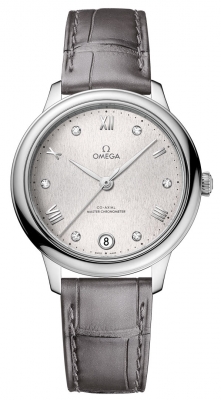 Omega De Ville Prestige Co‑Axial Master Chronometer 34mm 434.13.34.20.52.001 watch
