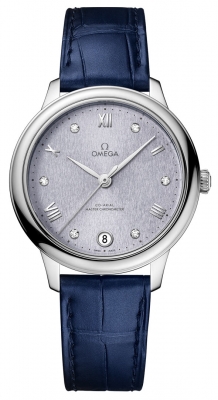 Omega De Ville Prestige Co‑Axial Master Chronometer 34mm 434.13.34.20.53.001 watch