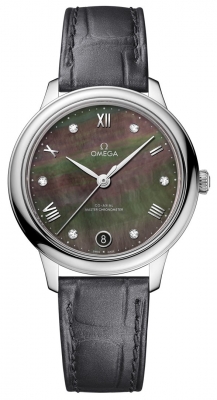 Omega De Ville Prestige Co‑Axial Master Chronometer 34mm 434.13.34.20.57.001 watch