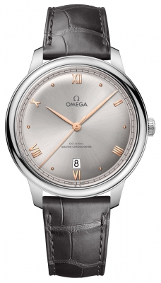 Buy this new Omega De Ville Prestige Co‑Axial Master Chronometer 40mm 434.13.40.20.06.001 mens watch for the discount price of £3,784.00. UK Retailer.