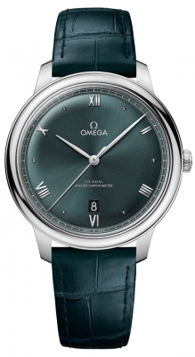 Omega De Ville Prestige Co‑Axial Master Chronometer 40mm 434.13.40.20.10.001 watch
