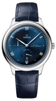 Buy this new Omega De Ville Prestige Co‑Axial Master Power Reserve 41mm 434.13.41.21.03.002 mens watch for the discount price of £4,752.00. UK Retailer.