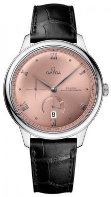 Buy this new Omega De Ville Prestige Co‑Axial Master Power Reserve 41mm 434.13.41.21.10.001 mens watch for the discount price of £4,752.00. UK Retailer.
