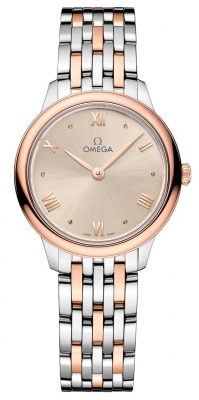 Omega De Ville Prestige Quartz 27.5mm 434.20.28.60.09.001 watch