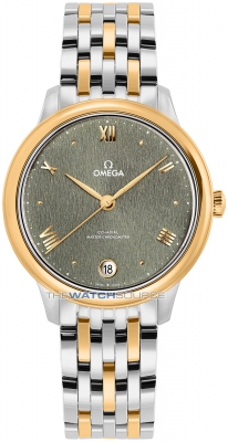 Omega De Ville Prestige Co‑Axial Master Chronometer 34mm 434.20.34.20.10.001 watch