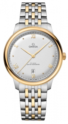 Buy this new Omega De Ville Prestige Co‑Axial Master Chronometer 40mm 434.20.40.20.02.002 mens watch for the discount price of £7,392.00. UK Retailer.