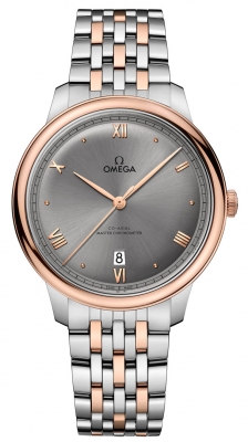 Buy this new Omega De Ville Prestige Co‑Axial Master Chronometer 40mm 434.20.40.20.06.001 mens watch for the discount price of £7,392.00. UK Retailer.