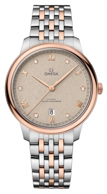 Omega De Ville Prestige Co‑Axial Master Chronometer 40mm 434.20.40.20.59.001 watch