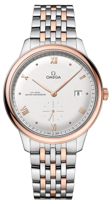 Omega De Ville Prestige Co‑Axial Master Small Seconds 41mm 434.20.41.20.02.001 watch