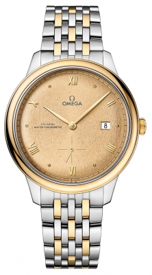 Buy this new Omega De Ville Prestige Co‑Axial Master Small Seconds 41mm 434.20.41.20.08.001 mens watch for the discount price of £8,008.00. UK Retailer.