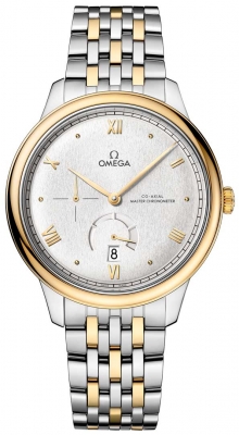 Buy this new Omega De Ville Prestige Co‑Axial Master Power Reserve 41mm 434.20.41.21.02.001 mens watch for the discount price of £8,536.00. UK Retailer.