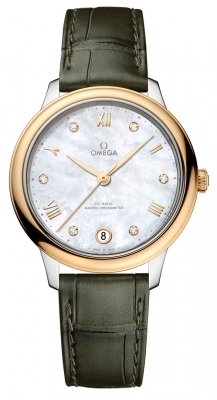 Omega De Ville Prestige Co‑Axial Master Chronometer 34mm 434.23.34.20.55.002 watch