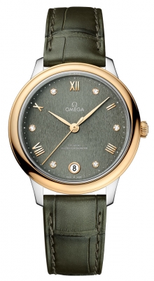 Omega De Ville Prestige Co‑Axial Master Chronometer 34mm 434.23.34.20.60.001 watch