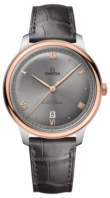 Buy this new Omega De Ville Prestige Co‑Axial Master Chronometer 40mm 434.23.40.20.06.001 mens watch for the discount price of £5,808.00. UK Retailer.