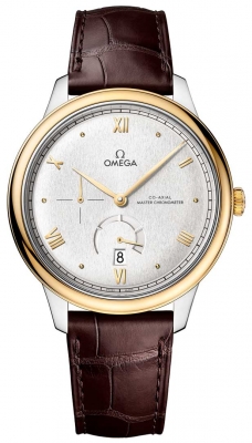 Buy this new Omega De Ville Prestige Co‑Axial Master Power Reserve 41mm 434.23.41.21.02.001 mens watch for the discount price of £7,040.00. UK Retailer.