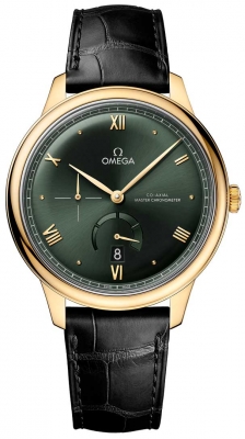 Omega De Ville Prestige Co‑Axial Master Power Reserve 41mm 434.53.41.21.10.001 watch