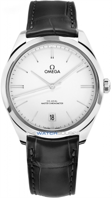 Omega De Ville Tresor Master Co-Axial 40mm 435.13.40.21.02.001 watch